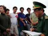 Cần kiện tập thể tàu Trung Quốc phá tàu cá Việt Nam